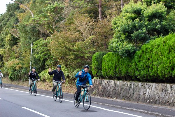 CYCLING TOUR サイクリングツアー