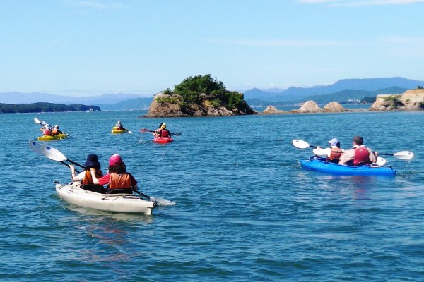 KAYAK TOUR カヤックツアー