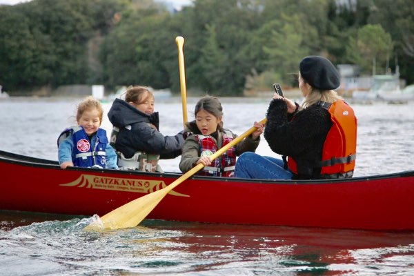 KAYAKS カヤック