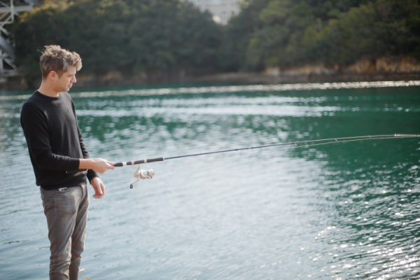 FISHING 釣り