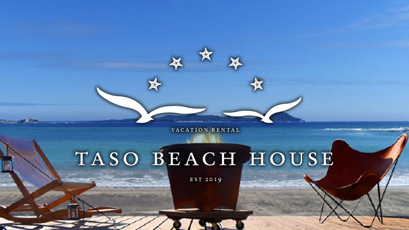 TASO BEACH HOUSE